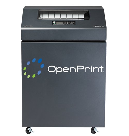 Printronix OpenPrint Line Matrix Printer