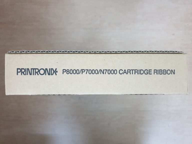 PRINTRONIX 255049-103 Standard Life Ribbon Cartridge (P7000/P8000 ...