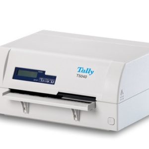 Tally T5040 Dot Matrix Printer/Passbook Printer