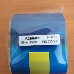 DNP R396 High Speed Durable Near Edge Resin Thermal Transfer Overprinter Ribbon